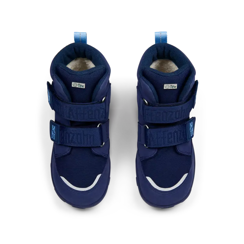 Affenzahn Barfußschuh Winterstiefel Vegan Comfy Bär