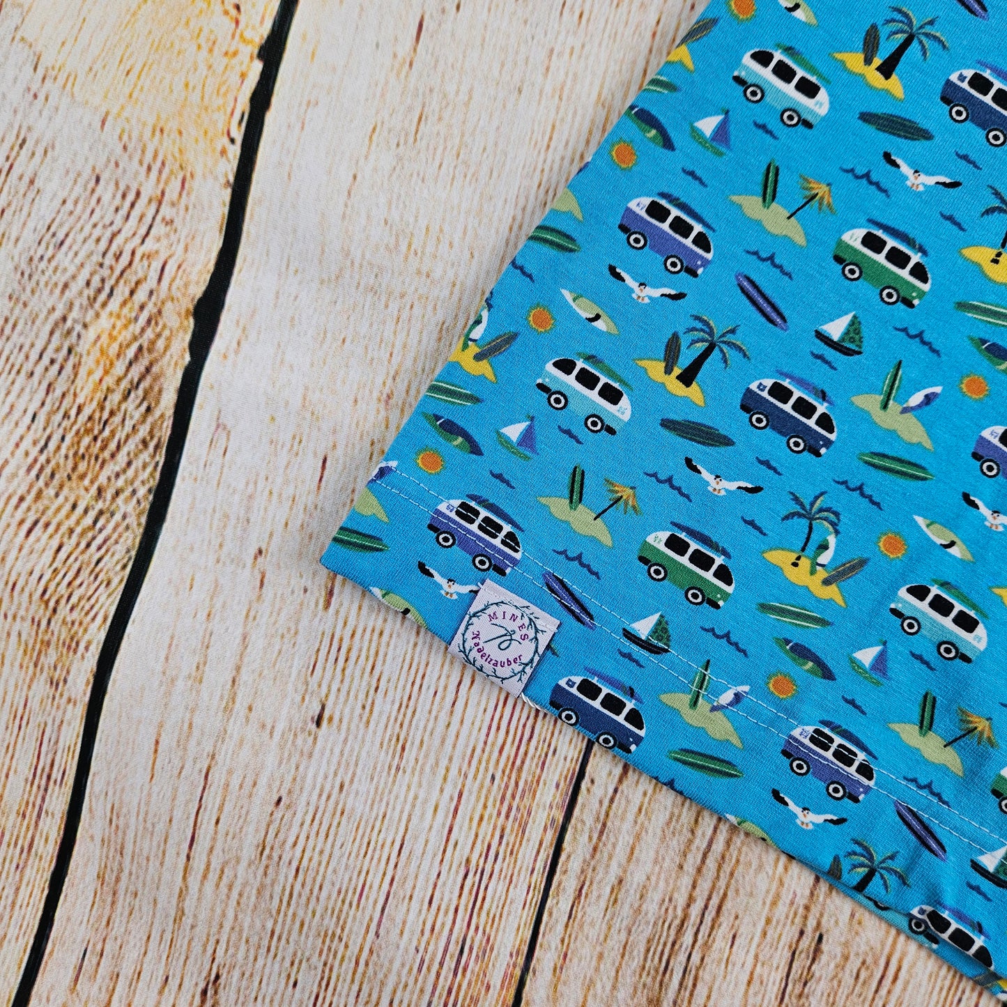 Sommershirt mit Campern