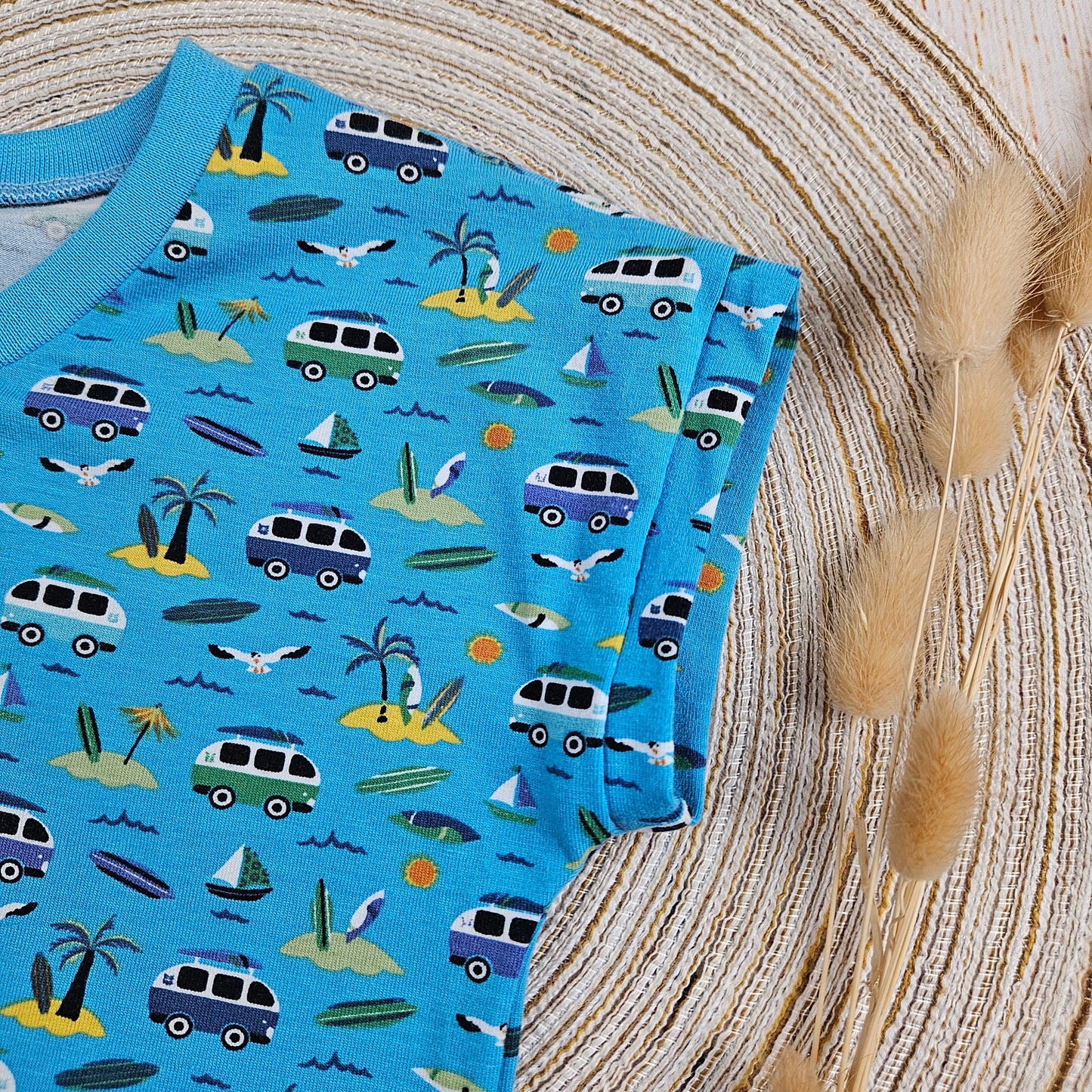 Sommershirt mit Campern