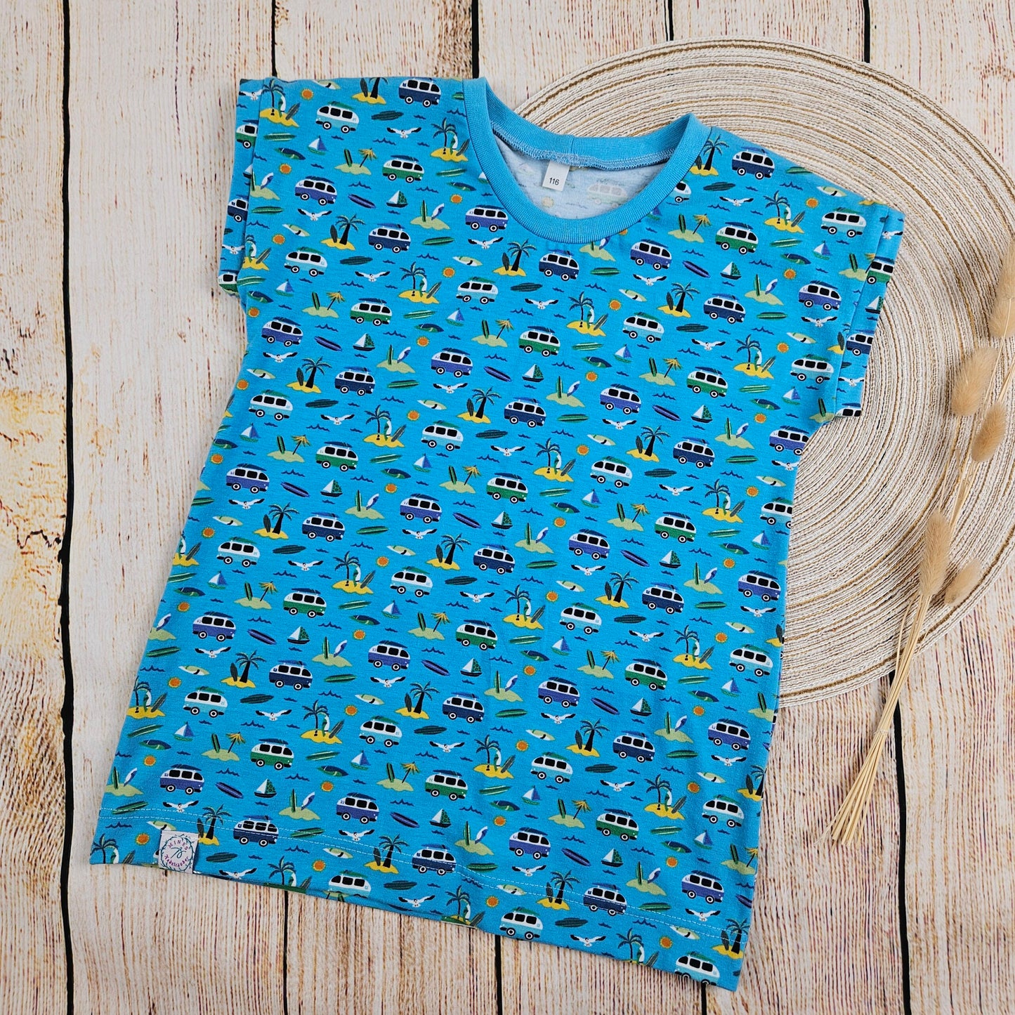 Sommershirt mit Campern