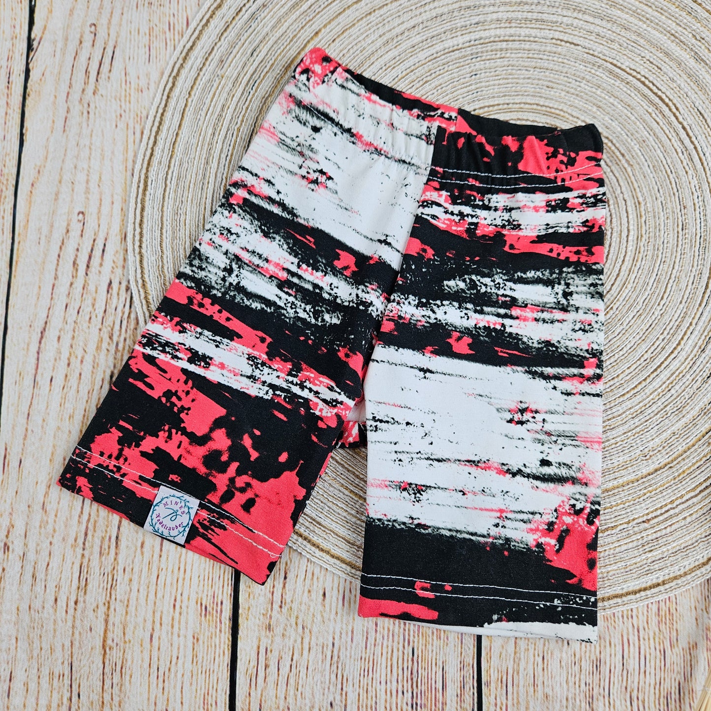 Coole Caprihose / Radlerhose Brush