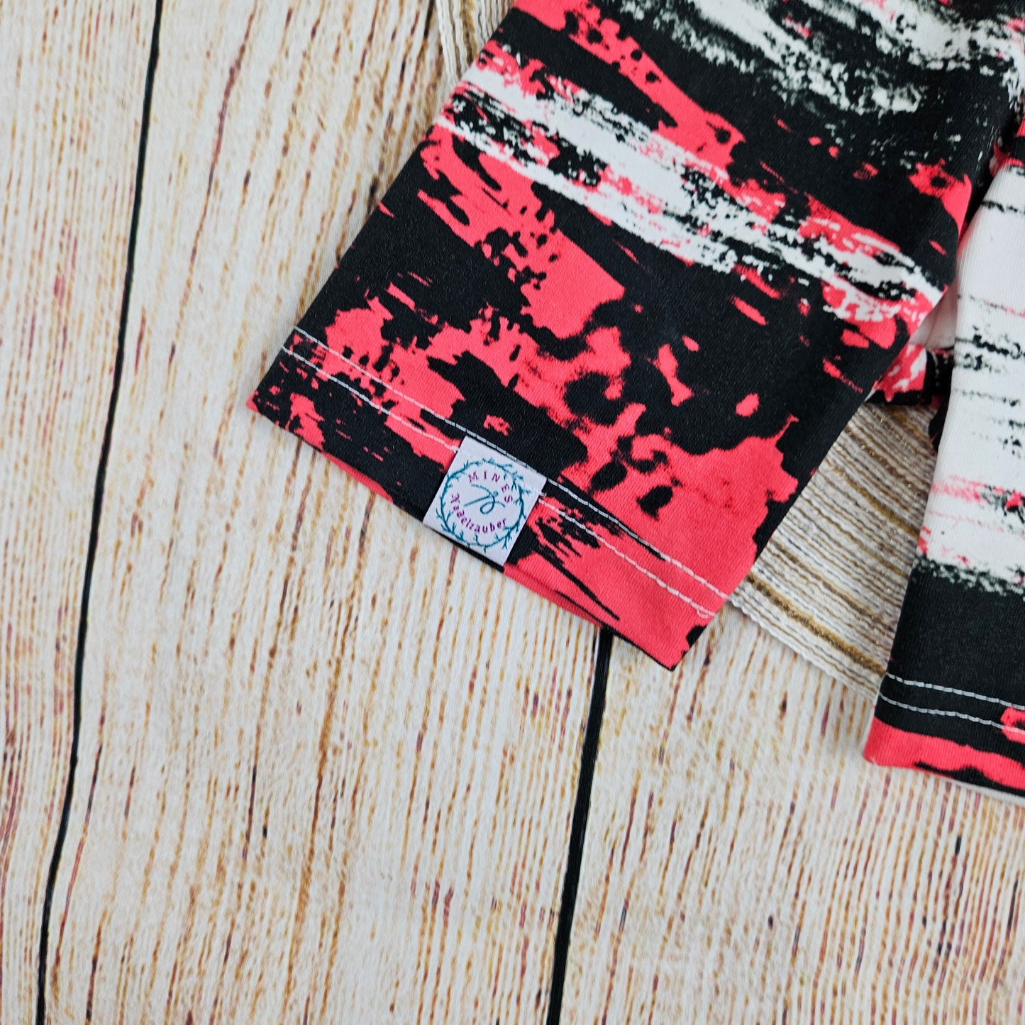 Coole Caprihose / Radlerhose Brush