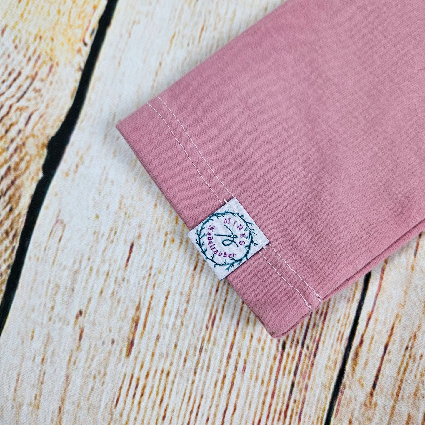 Leggings Uni rosa
