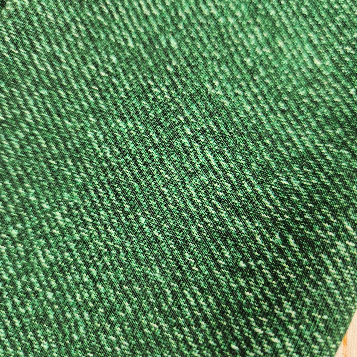 Sweathose grün mit Taschen