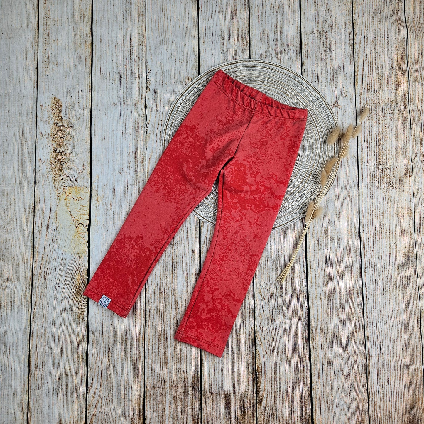 Leggings rot