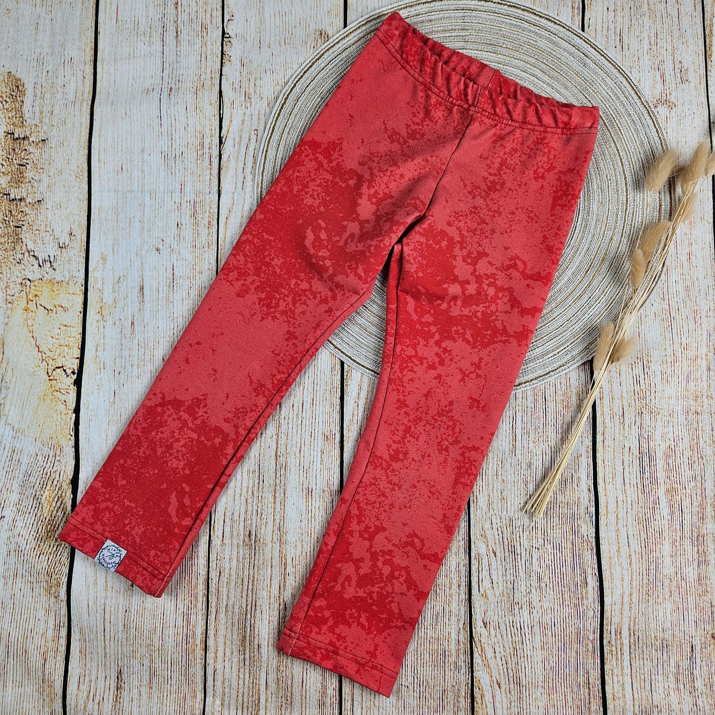 Leggings rot