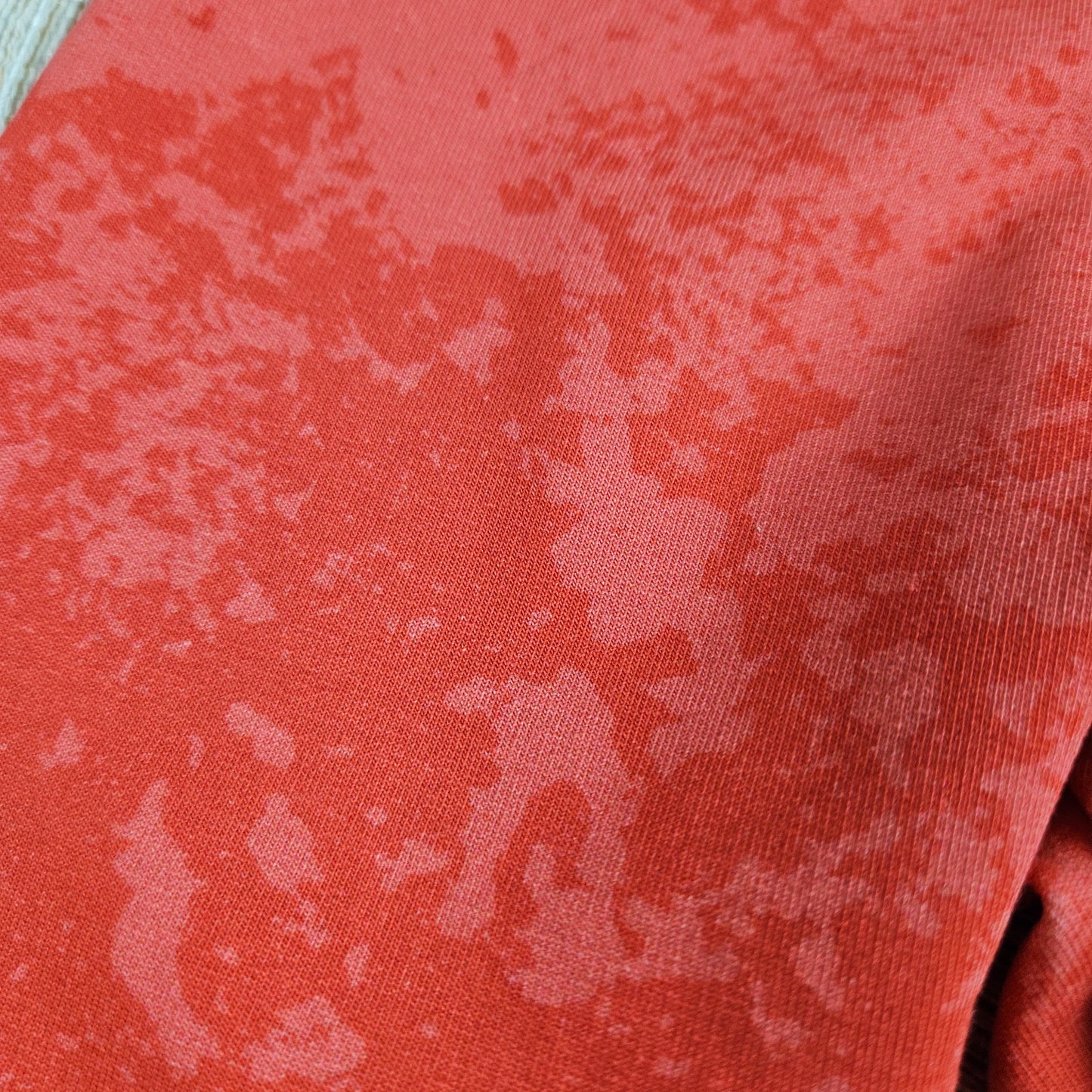 Leggings rot