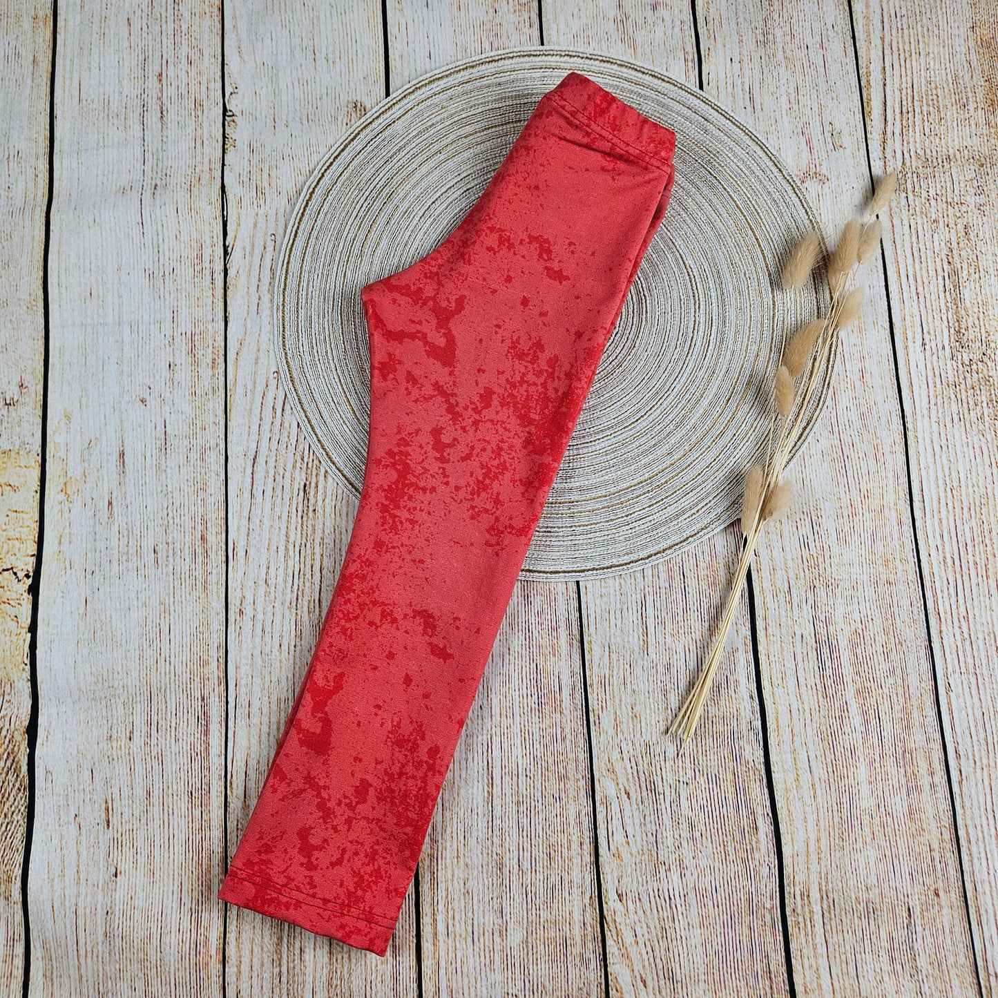 Leggings rot