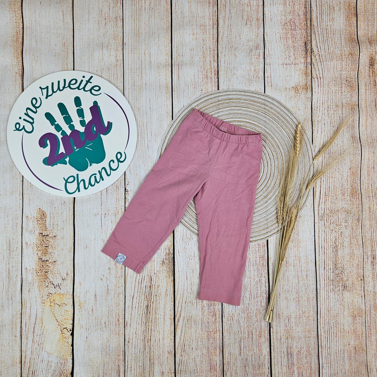 Handmade Leggings Gr. 86