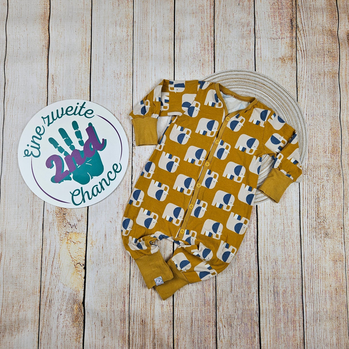Handmade Overall Gr. 68/74