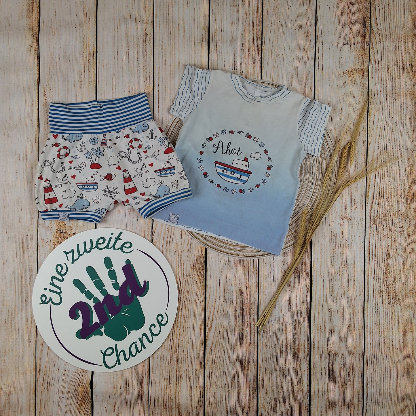 Handmade Sommerset Gr. 86