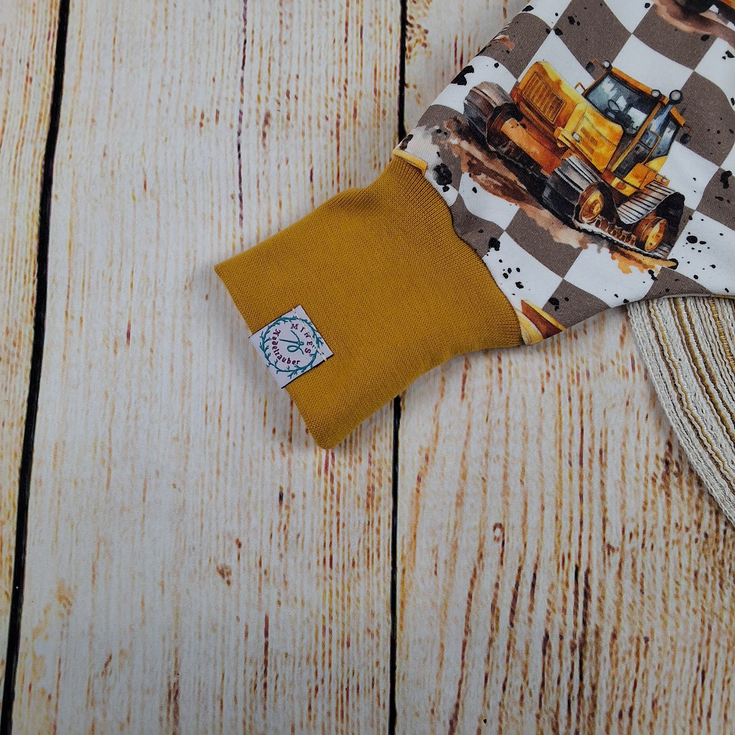 Newbornset Baustelle Gr. 56/62