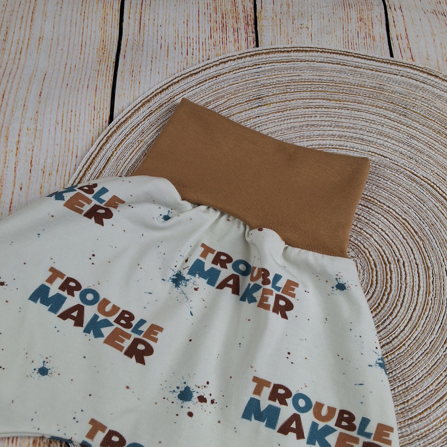 Pumphose Trouble Maker Gr. 56/62