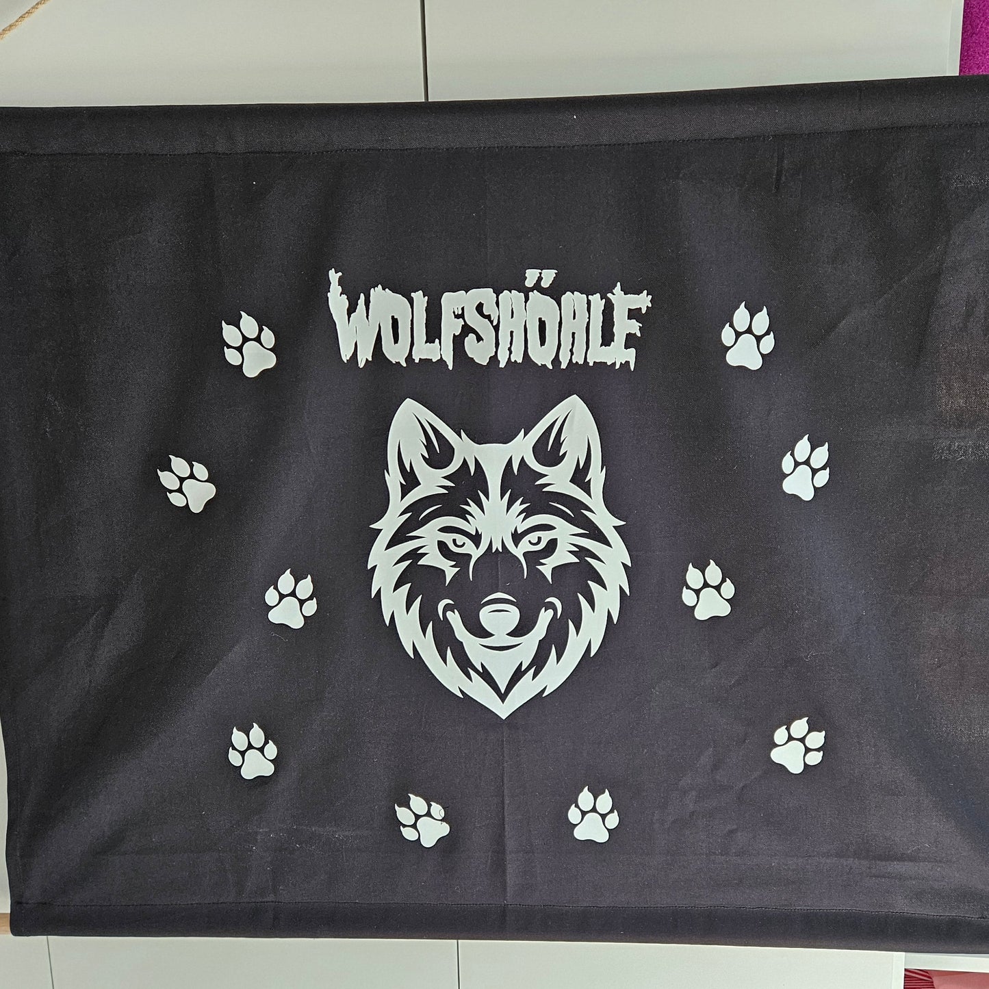Individuelle Plottdesigns und Veredelung