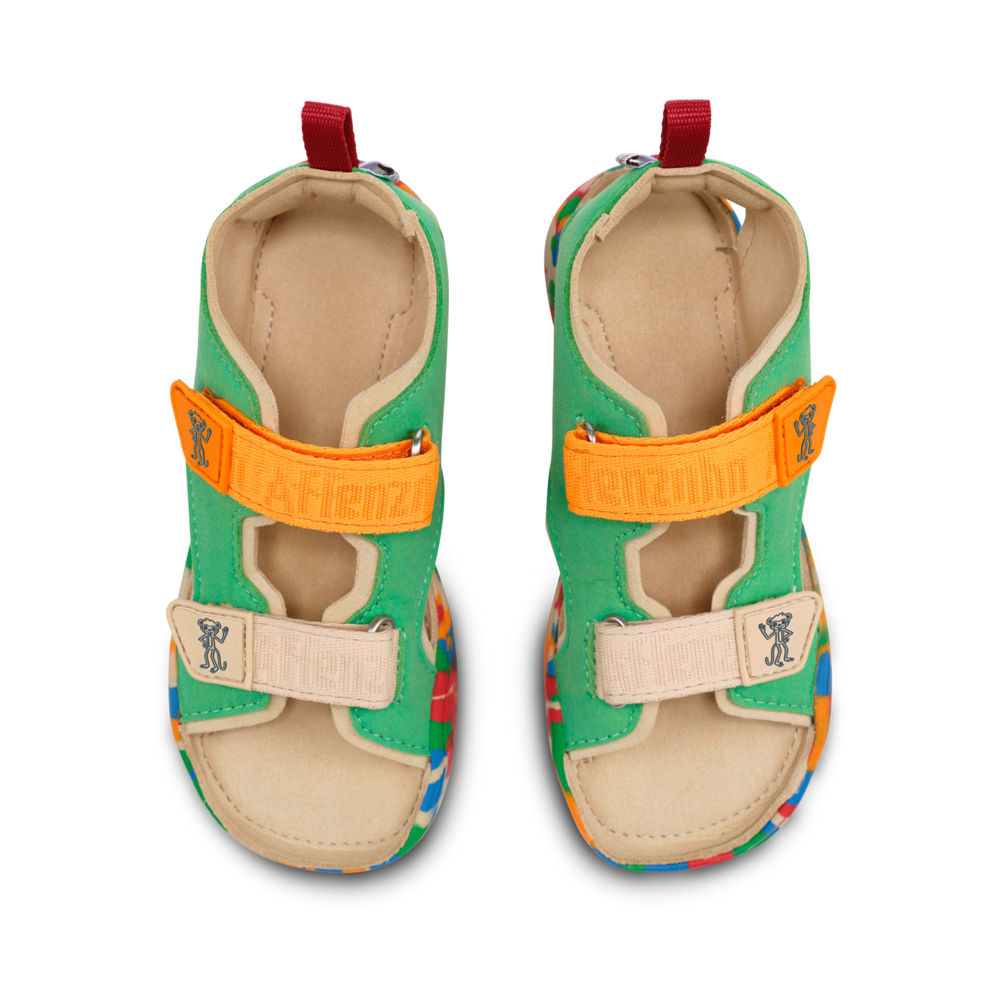 Affenzahn Barfußschuh Sandale Vegan Airy Affenzahn 10 Jahre
