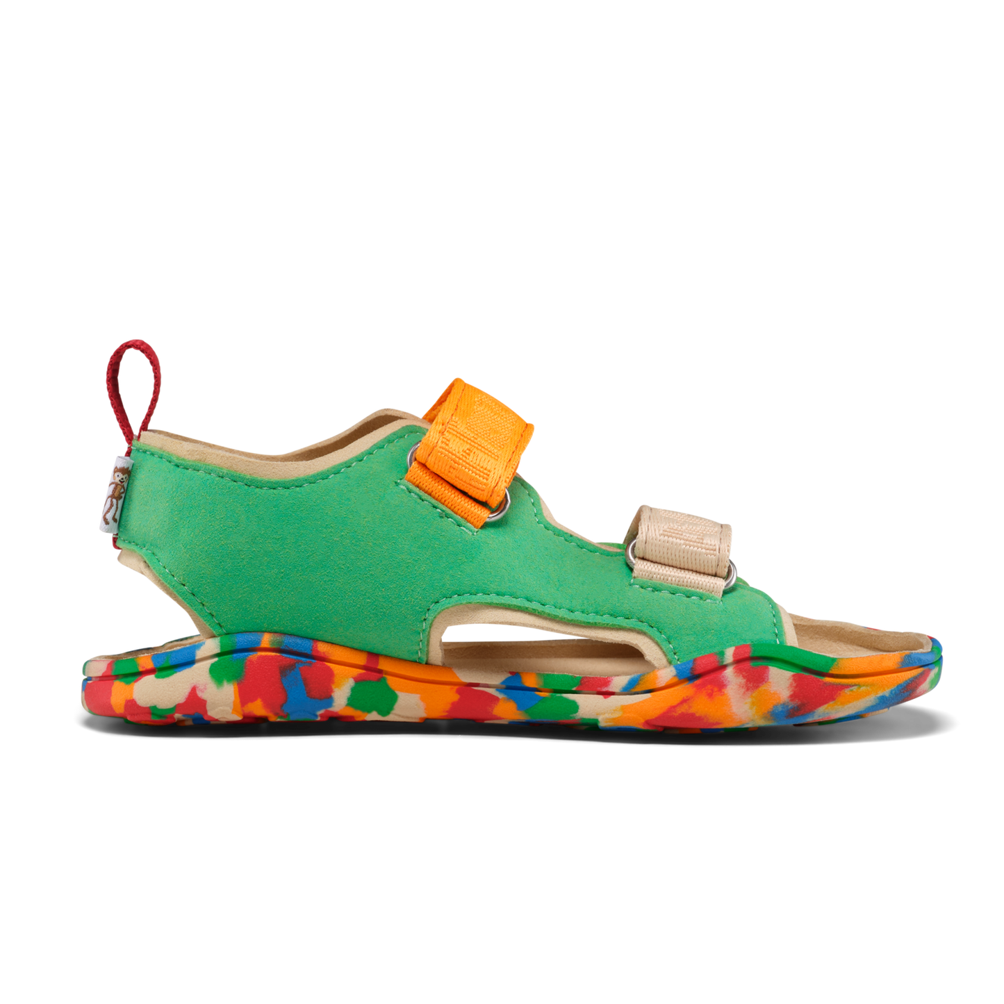 Affenzahn Barfußschuh Sandale Vegan Airy Affenzahn 10 Jahre