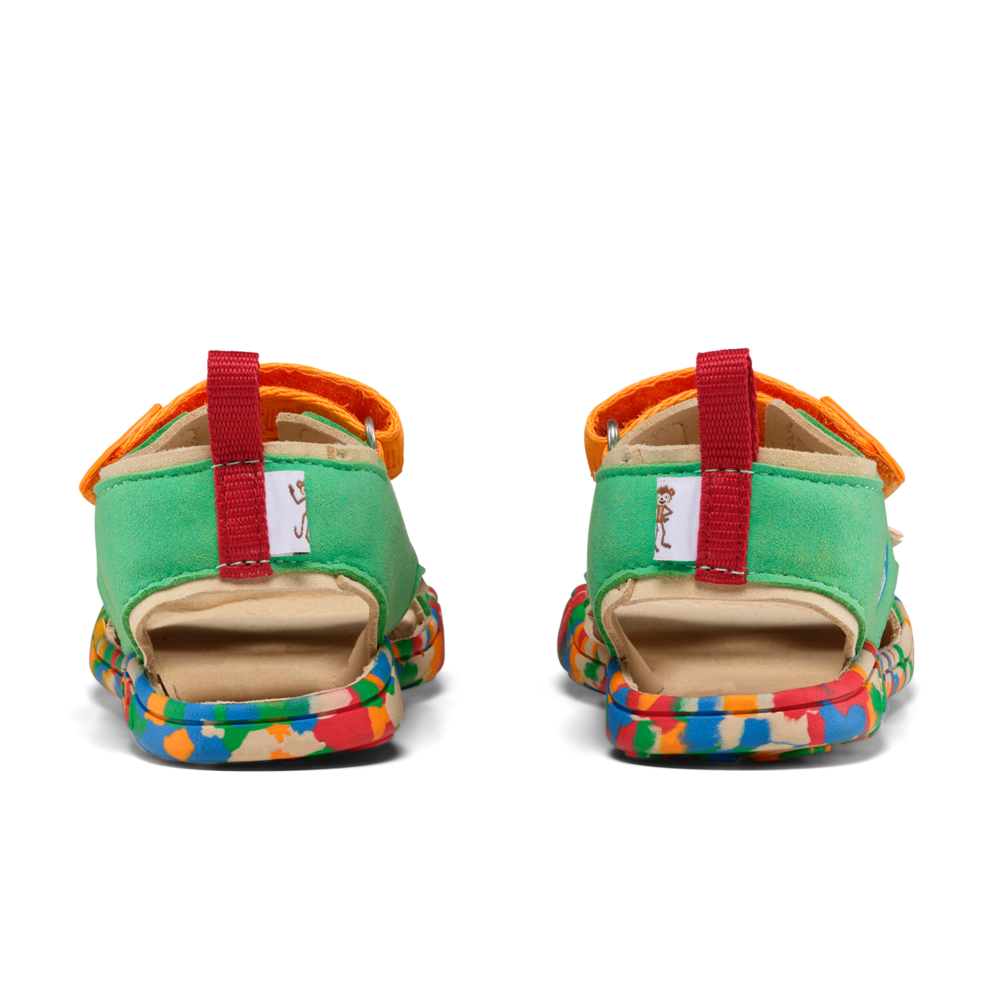 Affenzahn Barfußschuh Sandale Vegan Airy Affenzahn 10 Jahre