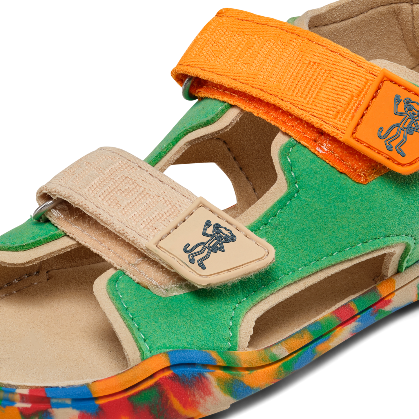 Affenzahn Barfußschuh Sandale Vegan Airy Affenzahn 10 Jahre