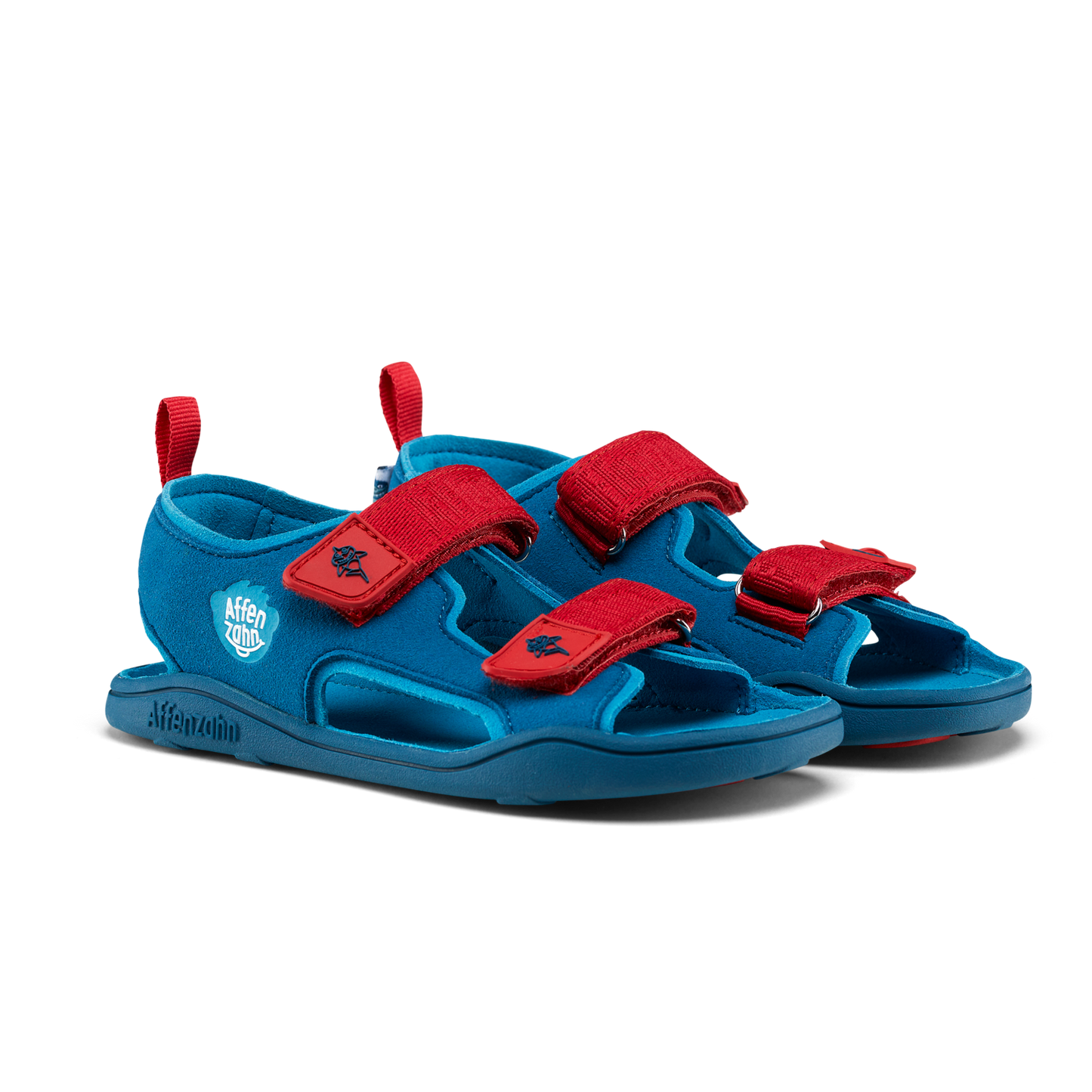 Affenzahn Barfußschuh Sandale Vegan Airy Hai
