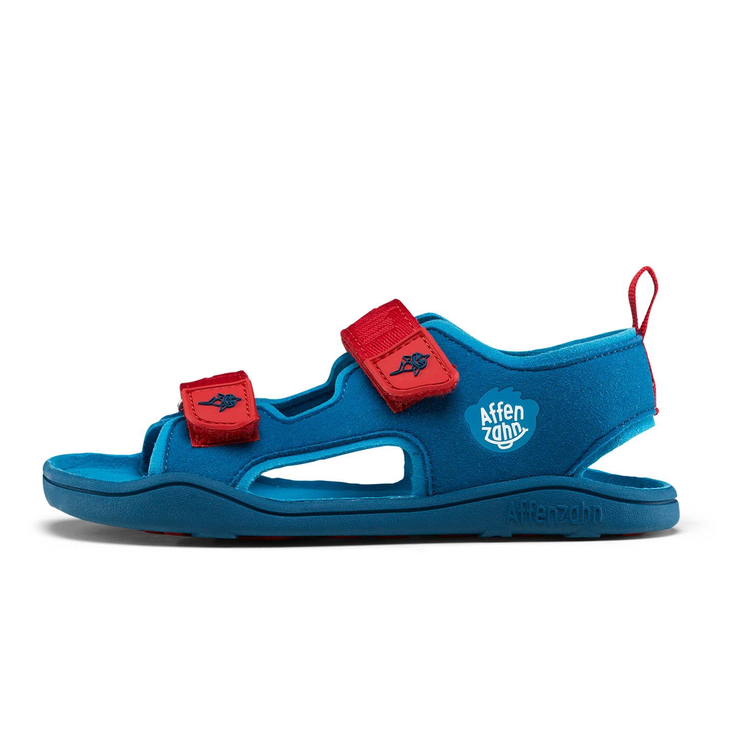 Affenzahn Barfußschuh Sandale Vegan Airy Hai