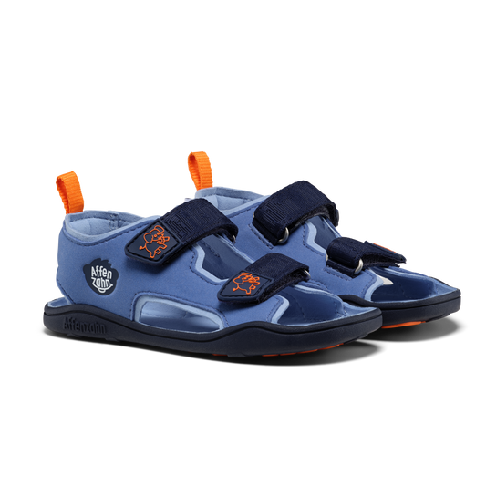 Affenzahn Barfußschuh Sandale Vegan Airy Elefant