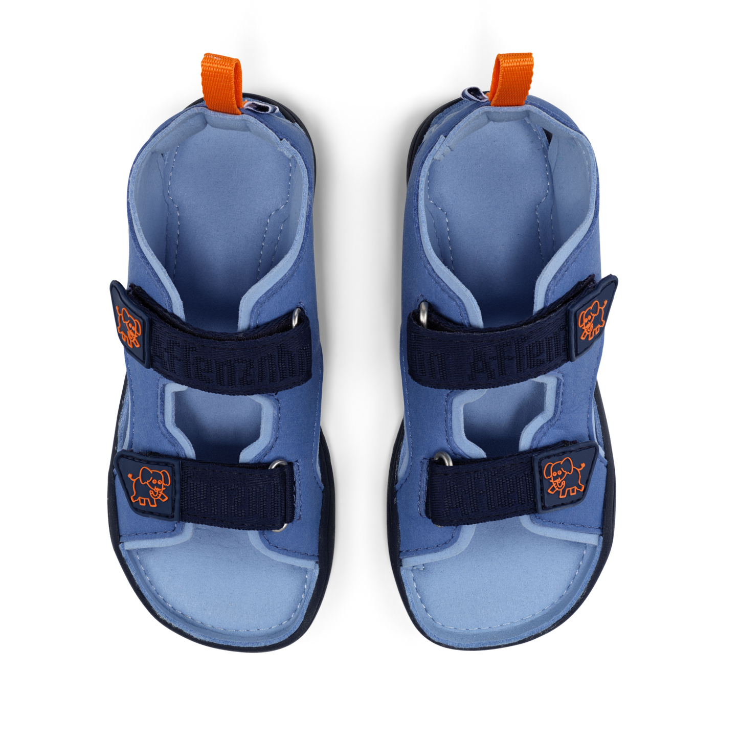 Affenzahn Barfußschuh Sandale Vegan Airy Elefant
