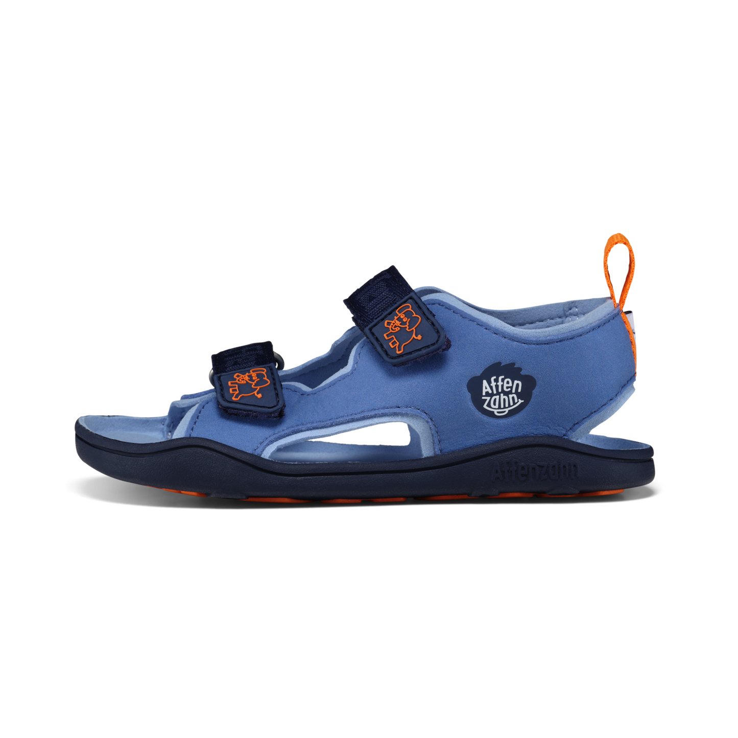 Affenzahn Barfußschuh Sandale Vegan Airy Elefant