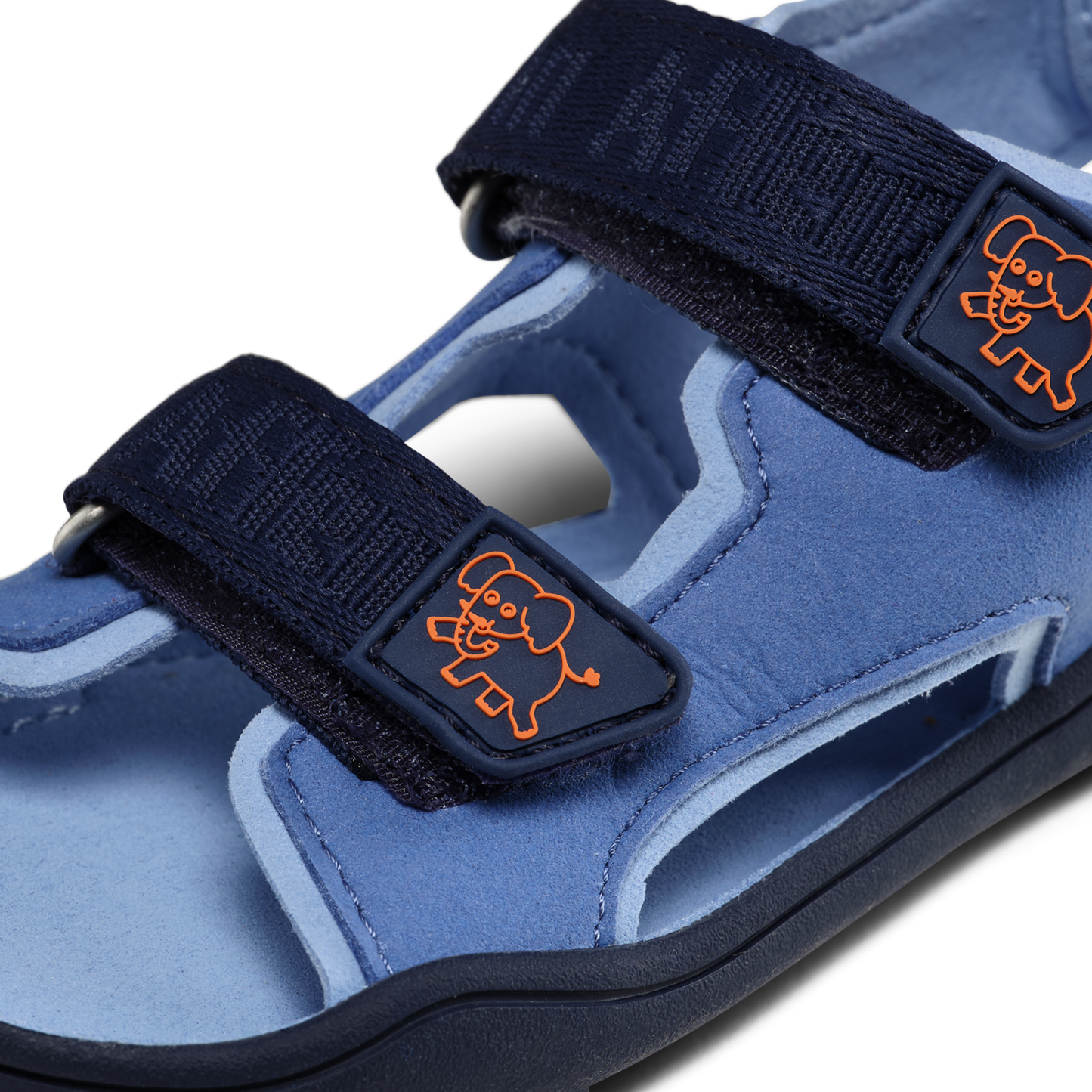 Affenzahn Barfußschuh Sandale Vegan Airy Elefant