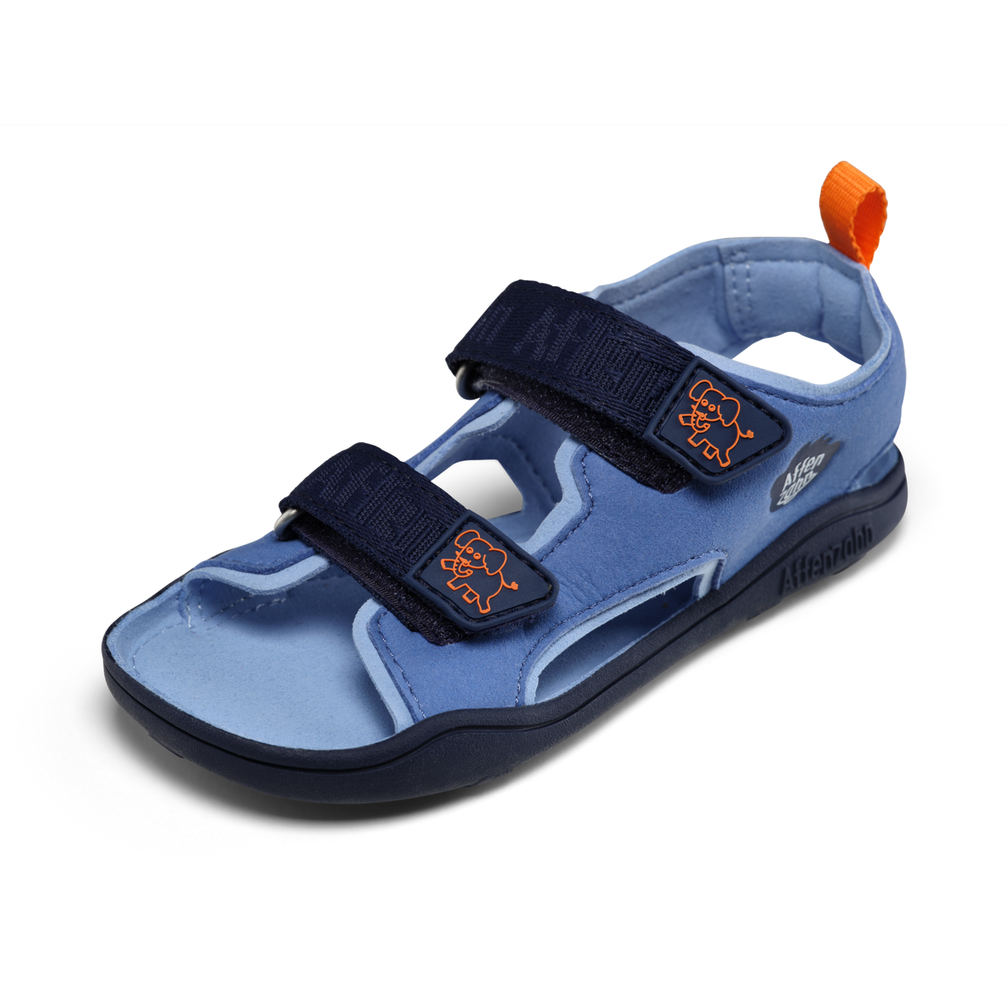 Affenzahn Barfußschuh Sandale Vegan Airy Elefant