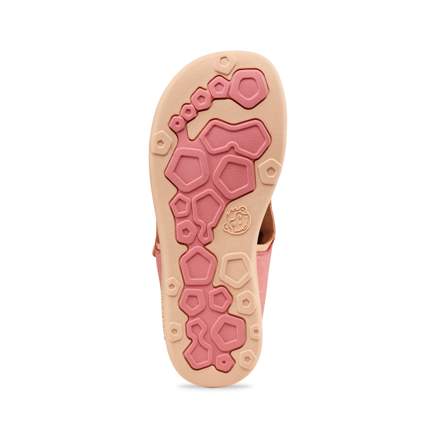 Affenzahn Barfußschuh Sandale Vegan Airy Flamingo
