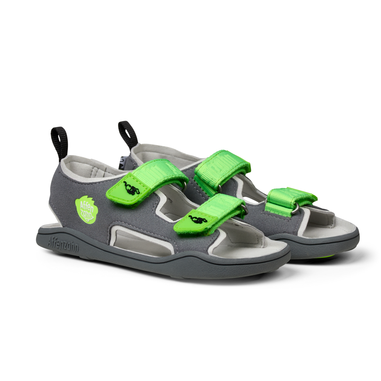 Affenzahn Barfußschuh Sandale Vegan Airy Panther