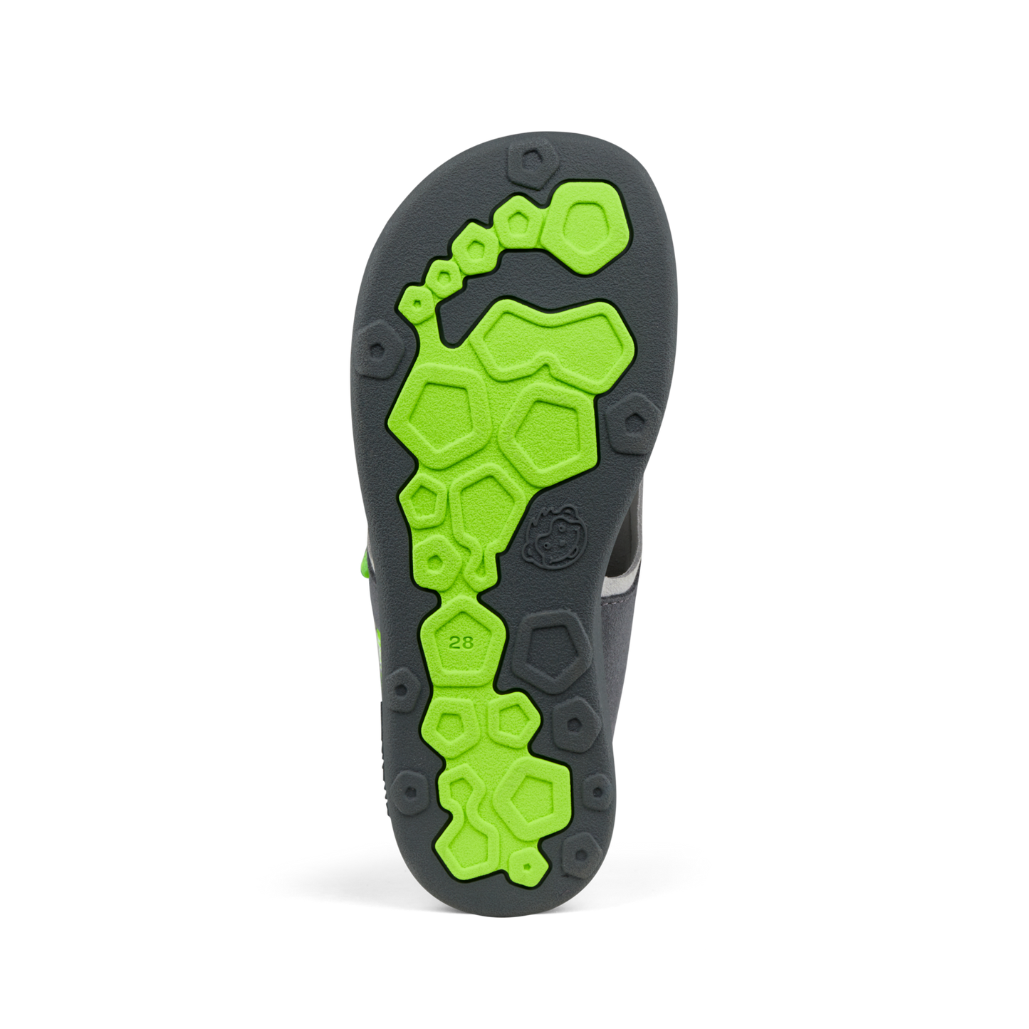 Affenzahn Barfußschuh Sandale Vegan Airy Panther