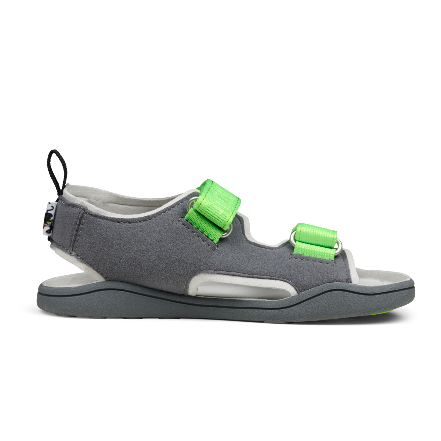 Affenzahn Barfußschuh Sandale Vegan Airy Panther