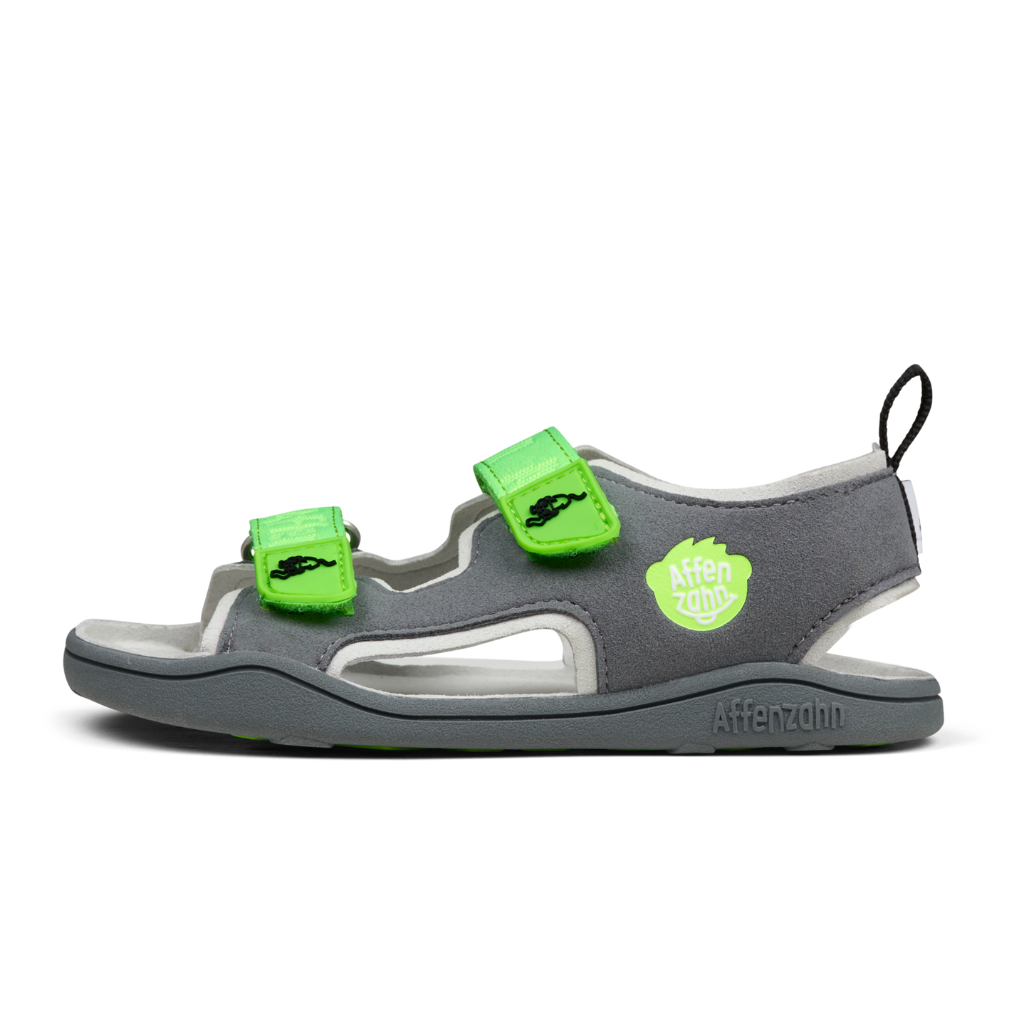 Affenzahn Barfußschuh Sandale Vegan Airy Panther