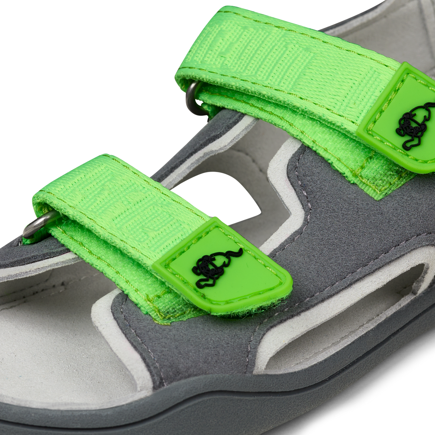 Affenzahn Barfußschuh Sandale Vegan Airy Panther