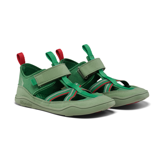 Affenzahn Barfußschuh Sandale Vegan Breezy Fosch