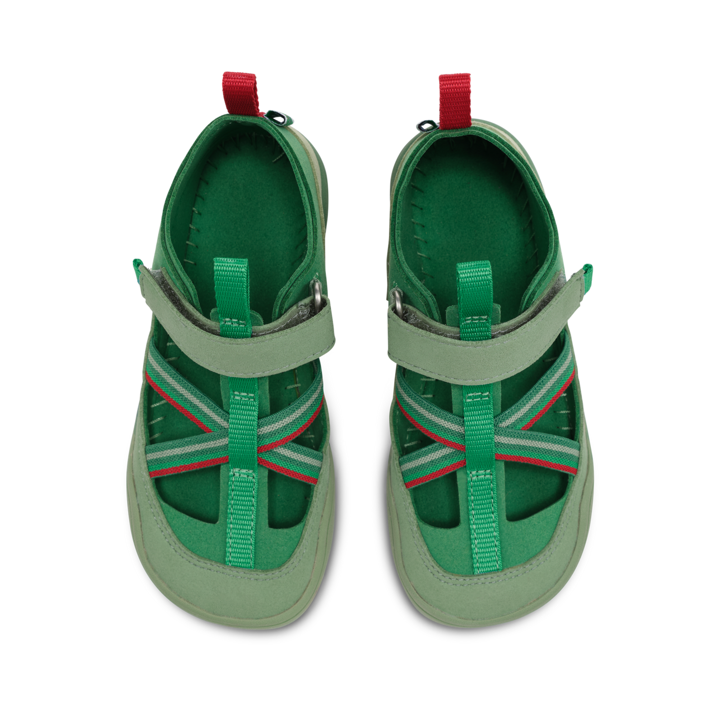 Affenzahn Barfußschuh Sandale Vegan Breezy Fosch
