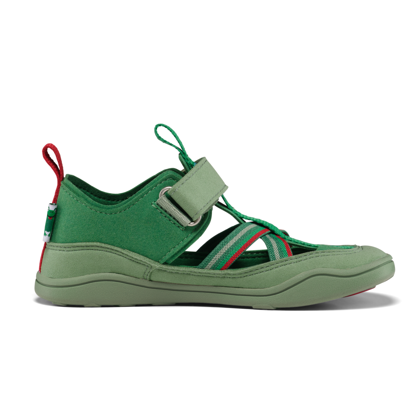 Affenzahn Barfußschuh Sandale Vegan Breezy Fosch