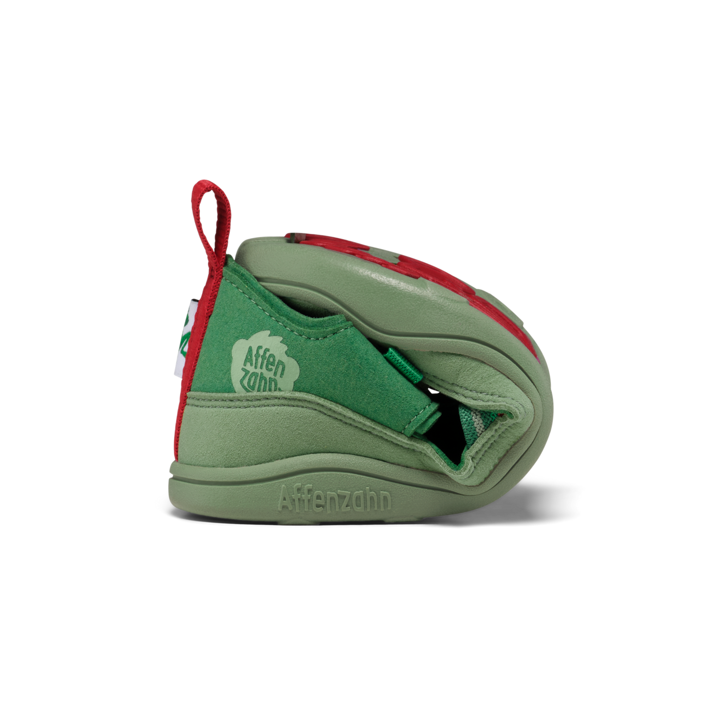Affenzahn Barfußschuh Sandale Vegan Breezy Fosch