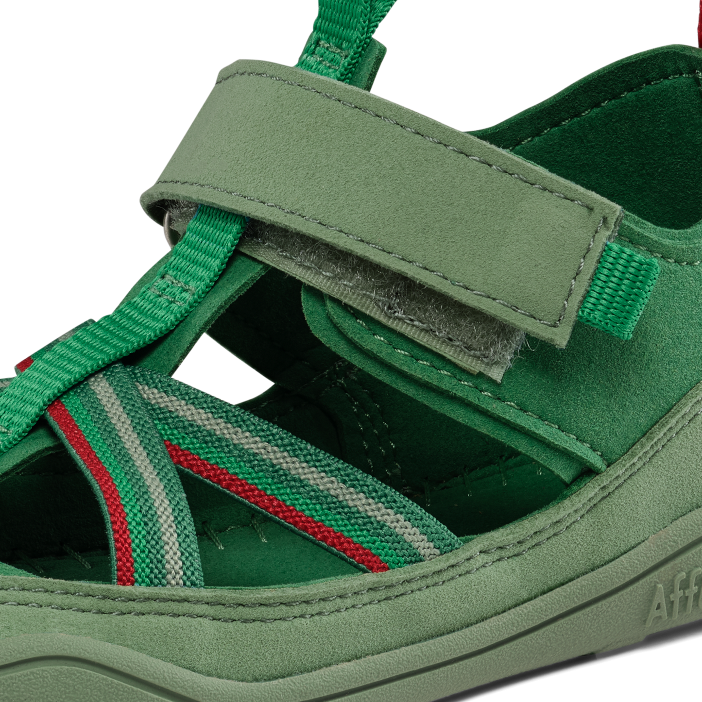 Affenzahn Barfußschuh Sandale Vegan Breezy Fosch