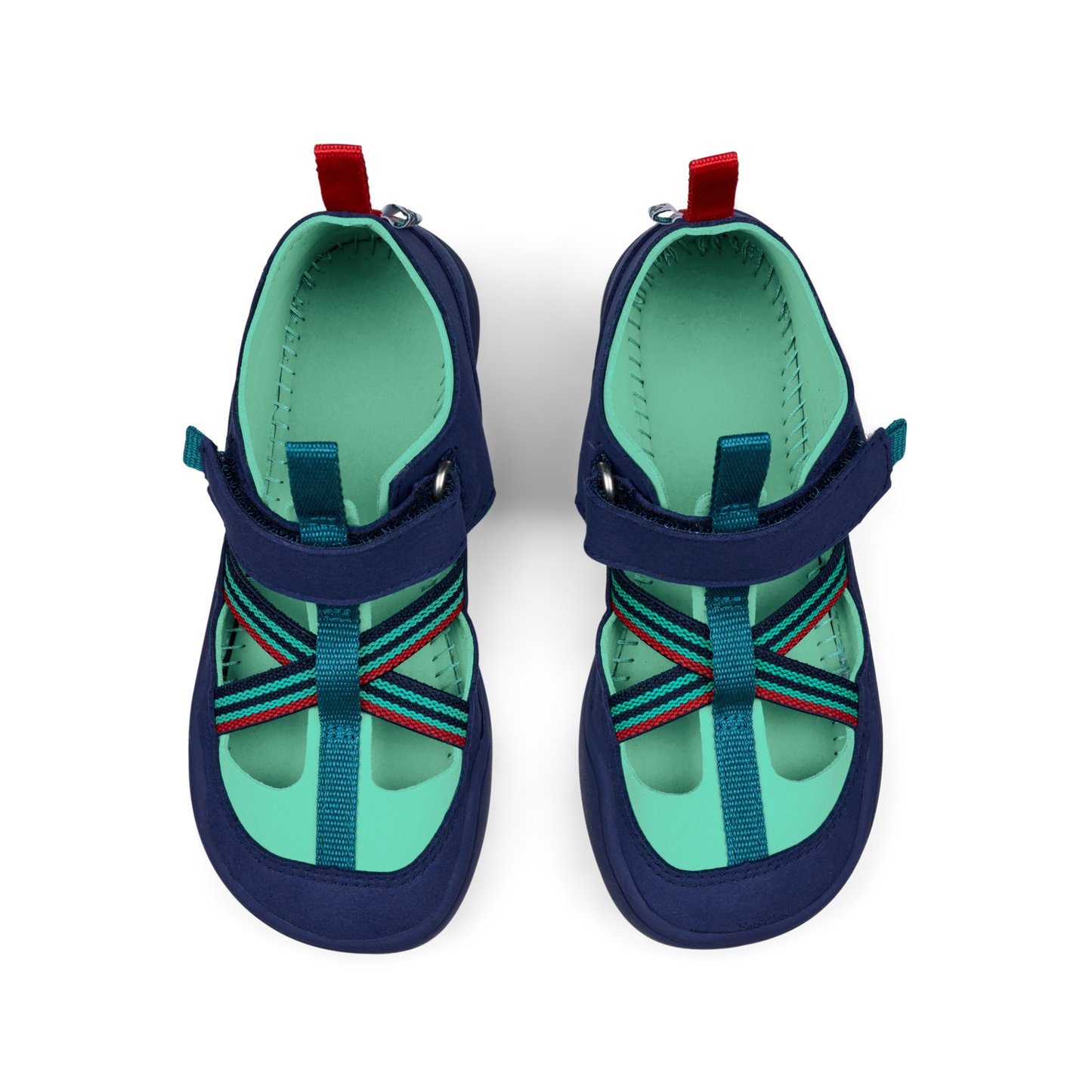 Affenzahn Barfußschuh Sandale Vegan Breezy Oktopus