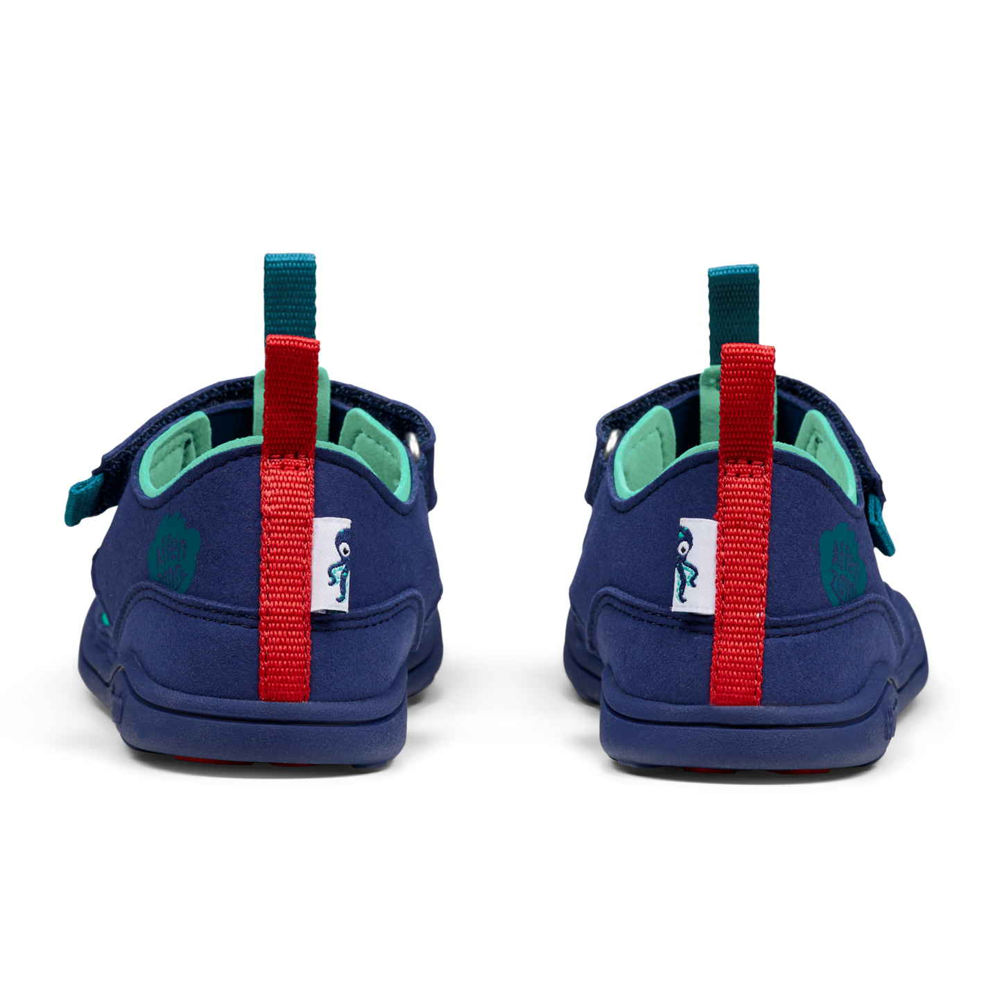 Affenzahn Barfußschuh Sandale Vegan Breezy Oktopus