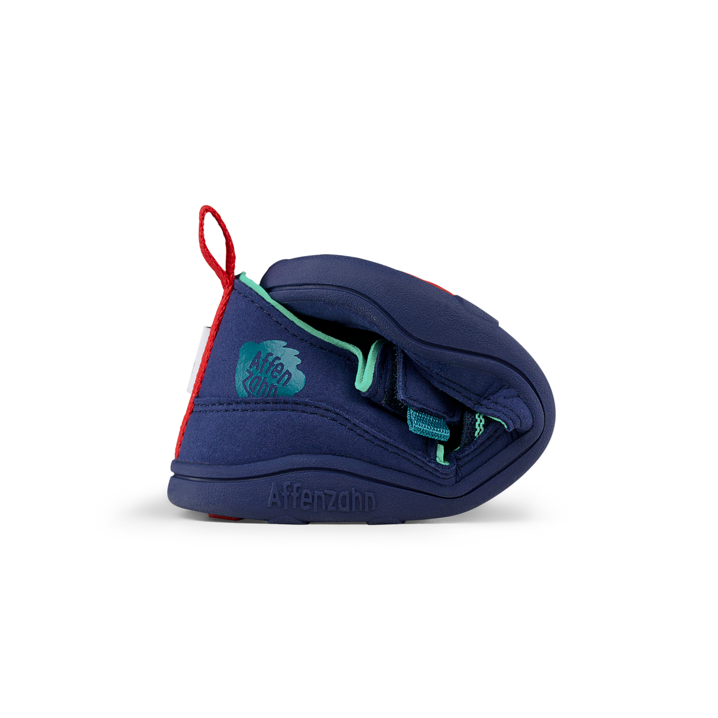 Affenzahn Barfußschuh Sandale Vegan Breezy Oktopus