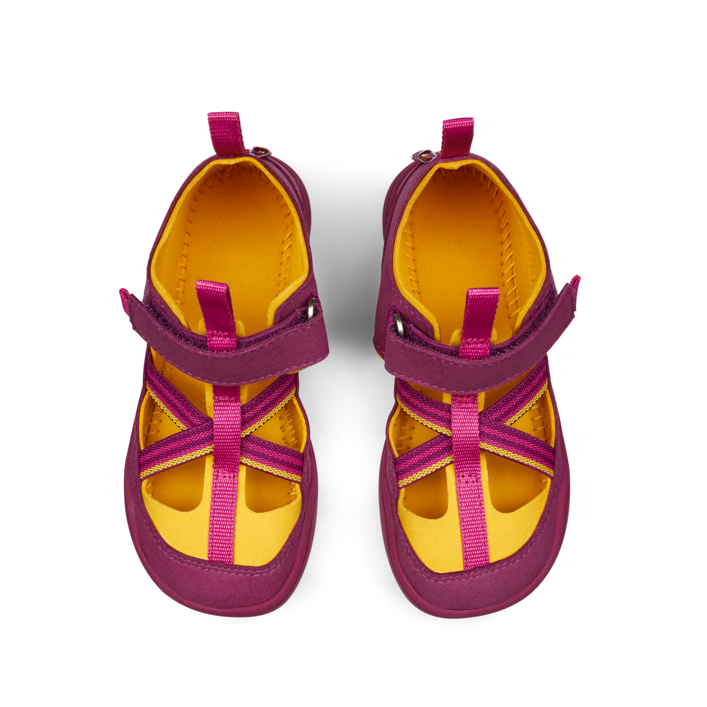 Affenzahn Barfußschuh Sandale Vegan Breezy Vogel