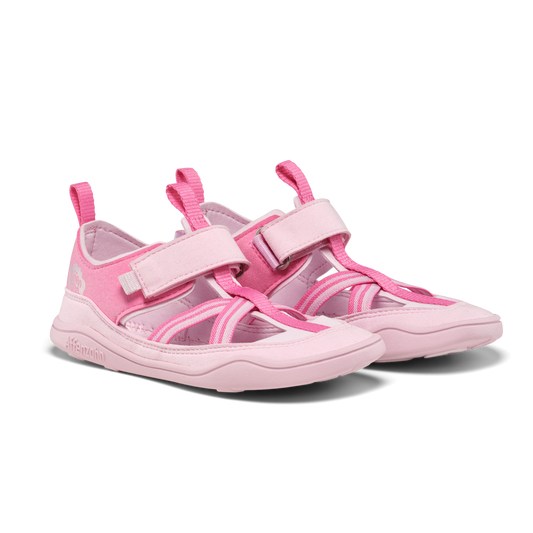 Affenzahn Barfußschuh Sandale Vegan Breezy Einhorn