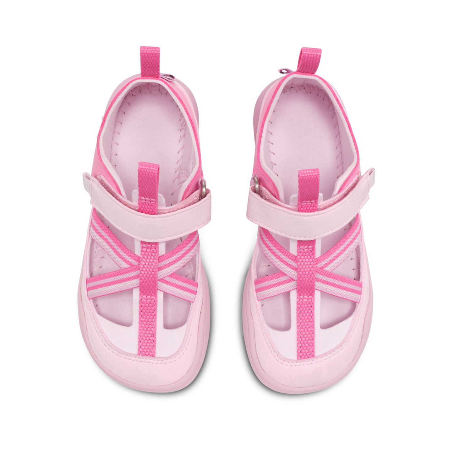 Affenzahn Barfußschuh Sandale Vegan Breezy Einhorn