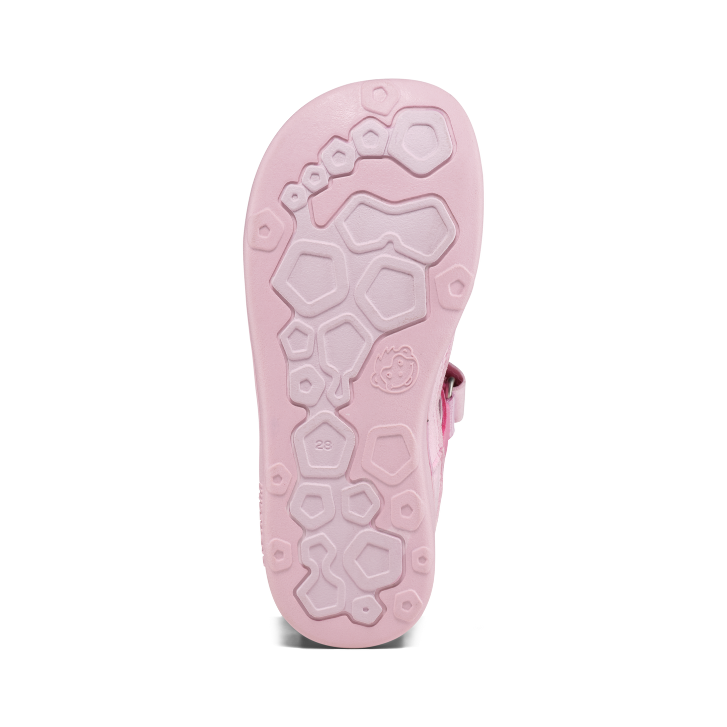 Affenzahn Barfußschuh Sandale Vegan Breezy Einhorn