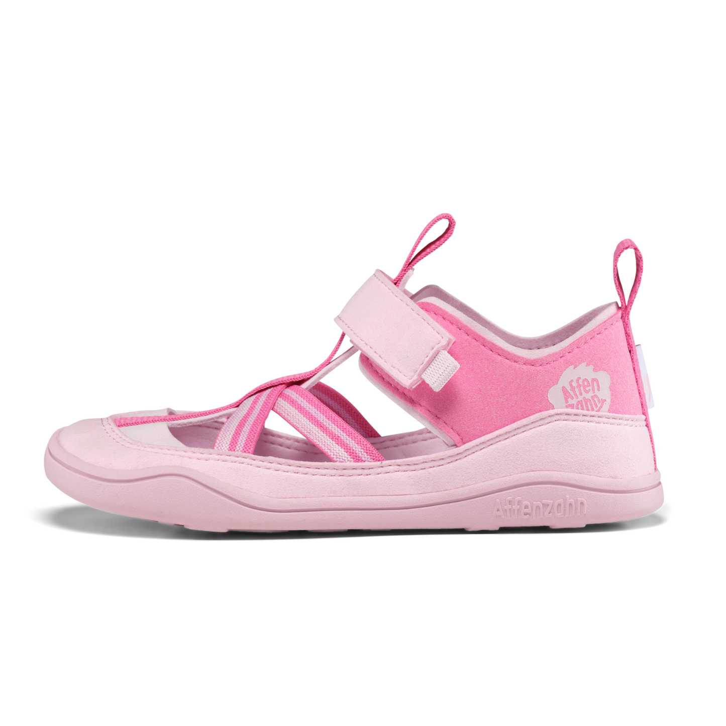 Affenzahn Barfußschuh Sandale Vegan Breezy Einhorn