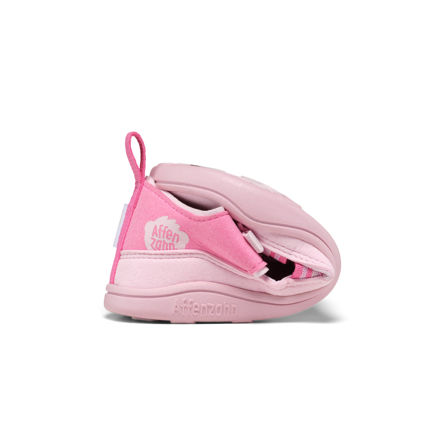 Affenzahn Barfußschuh Sandale Vegan Breezy Einhorn