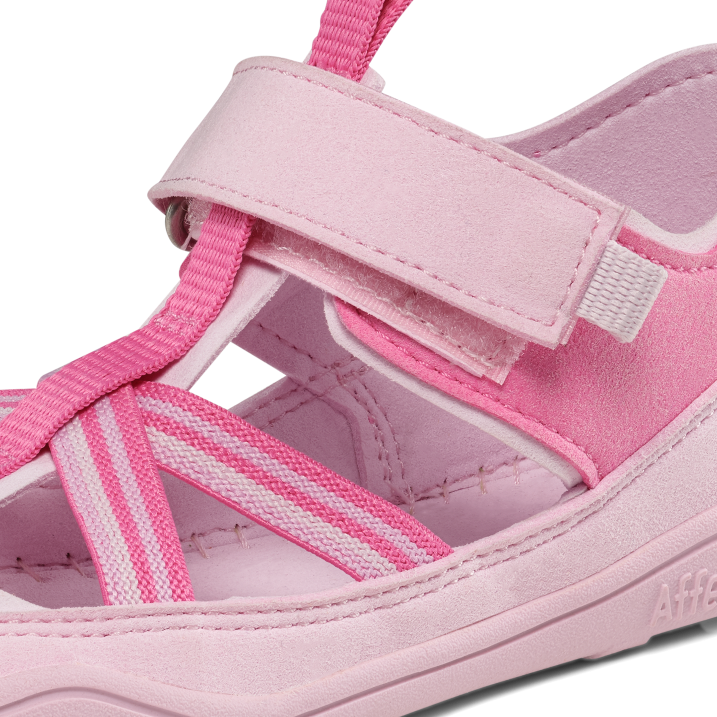 Affenzahn Barfußschuh Sandale Vegan Breezy Einhorn